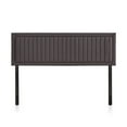 thumbnail image 4 of Wincastle Vertical Channel Upholstered Headboard , Adjustable Height, Tufted, 4 of 7