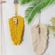 thumbnail image 4 of Macrame Plant Hanger Kits for Beginners Crafts Kits for Adults Art Supplies & Materials 3mm Macrame Cord Hanging Kits, 4 of 5