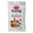 thumbnail image 2 of Ken's Steak House Lite Italian Dressing 1.5 oz. Packet | Gluten Free - Pack of 15, 2 of 4