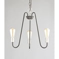 thumbnail image 2 of Maxim Lighting - Three Light Chandelier - Single-Tier Chandelier - Haven-Three, 2 of 4