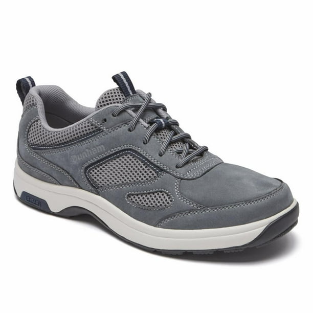 Dunham 8000 8000 UBAL GREY SHOE