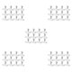 thumbnail image 3 of Monstrate 12x Clips metálicos para bolsas con virutas Solución de sellado práctica y versátil Clip de sellado de amplia aplicación mediano Type2 NO2, 3 of 6