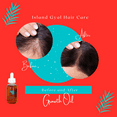thumbnail image 2 of Island Gyal Touch of the Tropics Growth Oil 2 oz, 2 of 4