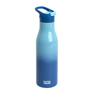 ICEWATER - 24 oz, Insulated Water Bottle With Auto Straw Lid and Carry  Handle, Leakproof Lockable Li…See more ICEWATER - 24 oz, Insulated Water  Bottle