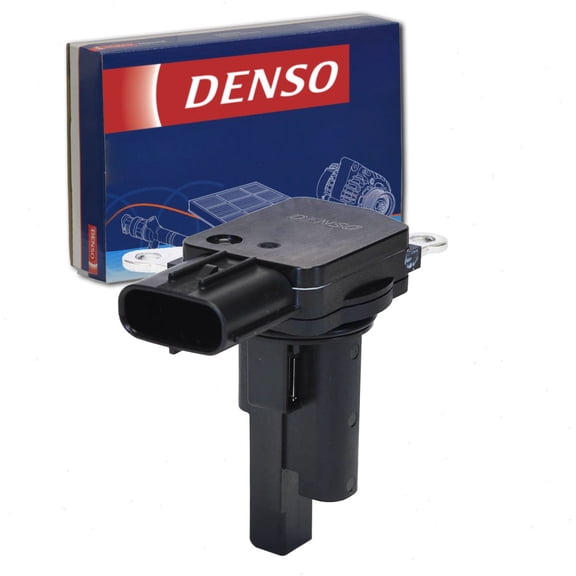 DENSO Mass Air Flow Sensor compatible with Toyota RAV4 2.5L L4 2013-2015
