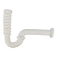 thumbnail image 1 of Trampa Para Lavabo Fregadero Corrugada 1 1/2" Ajustable 12Cm, 1 of 3