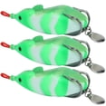 thumbnail image 4 of Gupbes 3Pcs Sequin Conversion Artificial Simulation Snakehead Lure Bait Fishing Tackles, 4 of 8