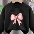 thumbnail image 4 of Linfrsh Baby Girls' and Toddler Long Sleeve Active Shirt and Pant 2 Piece Fall Winter Clothes Set for Girl'S Daily Wear & Play, 4 of 5