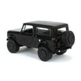 thumbnail image 4 of 1/64 Greenlight 1969 Harvester Scout Lifted, Black Bandit Series 29 28150-B, 4 of 5