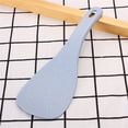 thumbnail image 2 of Moins de 5 Vaisselle Cuillère à Riz en Paille de Blé Cuiseur à Riz Antiadhésif Cuillère à Riz de Cuisine Spatule à Riz, 2 of 4