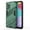 Green, variant on For Samsung Galaxy A52 5G Punk Armor 2 in 1 PC + TPU Shockproof Case with Invisible Holder