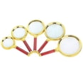 thumbnail image 3 of Handheld Magnifying Glass for Jewelry, Crafts, Hobbies - 10X Magnification, 3 of 4