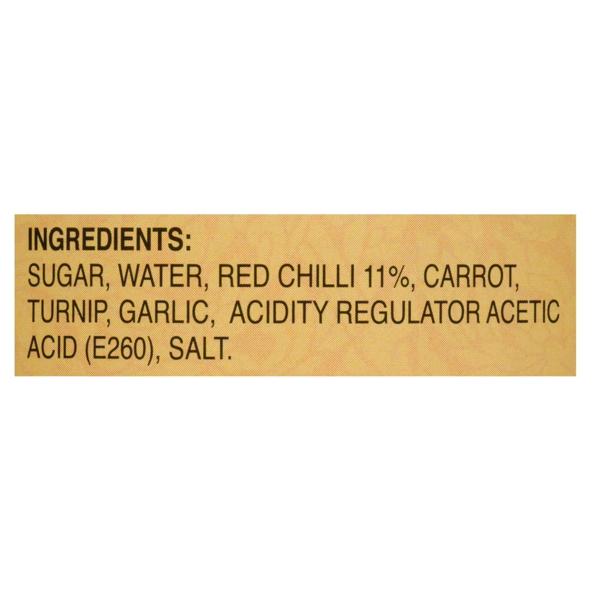 Sauce sucrée et pimentée Aroy-D pour rouleaux de printemps 750 ml