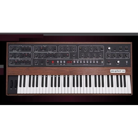 Sequential Prophet-10 61-Key Synthesizer