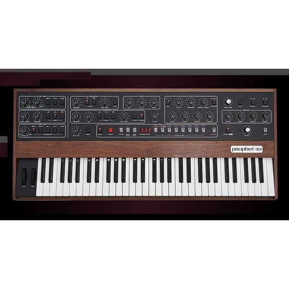 Sequential Prophet-10 61-Key Synthesizer