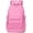 Peach Pink, variant on School Backpack for College High Middle School Fashion Student bag, Cute Aesthetic Teen Bookbag for Teens Women
