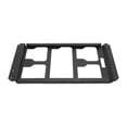 thumbnail image 1 of Caja De Herramientas De Montaje Placa De Montaje Metal Galvanizado De Alta Resistencia Montado En Pared Y Piso Reemplazo Para Paquete, 1 of 7