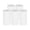 No Adhesive, variant on Arealer 5pcs Thermal Receipt Paper Rolls 57*25mm Ticket Printing for Cash Register POS Receipt Printer Peripage Poooli Paperang Photo Printer