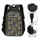 thumbnail image 3 of Balery Teeth Mochila con carga USB para hombre y mujer - Mochila impermeable y antirrobo para portátil con puerto USB para viajes, trabajo, estudios y universidad, 3 of 7