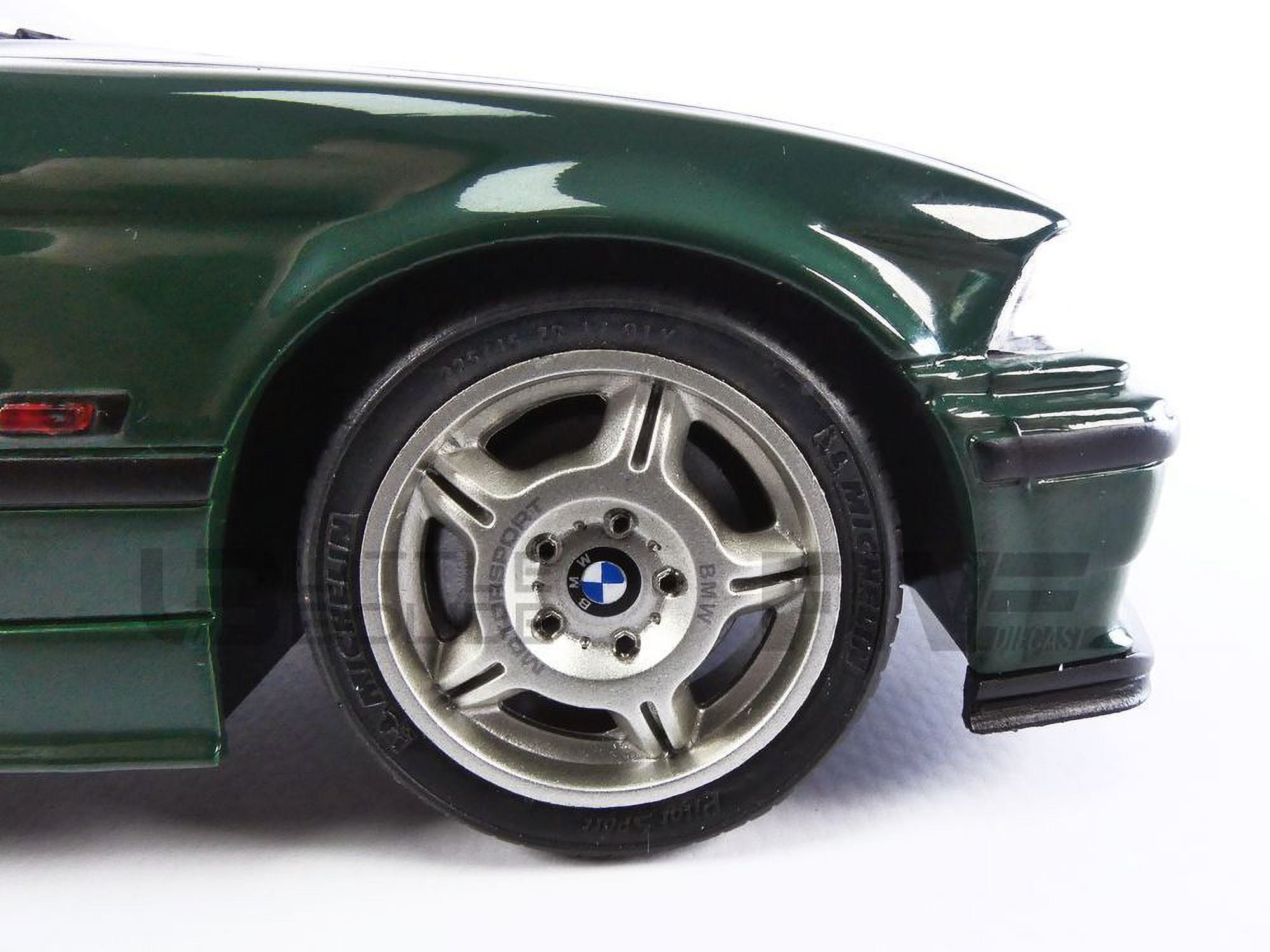 1995 BMW M3 E36 GT 1:18 Solido diecast scale model