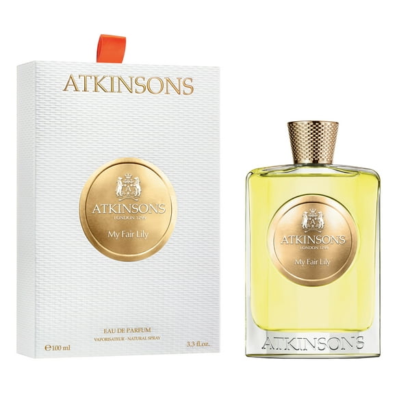 My Fair Lily par Atkinsons Eau de Parfum Vaporisateur (Unisexe) 3.3 oz