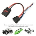 thumbnail image 3 of Câble de Conversion de Batterie RC Drone, Adaptateur de Câble de Conversion de Batterie RC Compatibilité Large Coque en Plastique pour les Modèles de Navires, 3 of 8