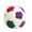 C, variant on Handmade Hacky Football Sandbag Sack Durable Kick Balls for Beginners and Adults