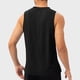 thumbnail image 5 of pstuiky Camisetas sin mangas para hombre, Pantalones cortos deportivos y de fitness de cuello redondo de color liso para hombre. Tops elegantes para mujer s, 5 of 5