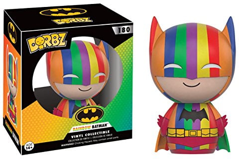 funko batman rainbow
