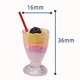 thumbnail image 5 of Hesroicy 1:12 - Postre para casa de muñecas, simulación de alta reducción, comida para muñecas, modelo de helado en miniatura para regalo, 5 of 7