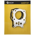 thumbnail image 5 of Niche Piston Gasket Kit Honda Recon Sportrax 250 TRX250X 12191-HM8-000 (68.5mm) MK1003424, 5 of 9