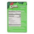 thumbnail image 3 of Crush Watermelon Flavored On-The-Go Drink Mix, 6-ct. (2 Boxes), 3 of 3