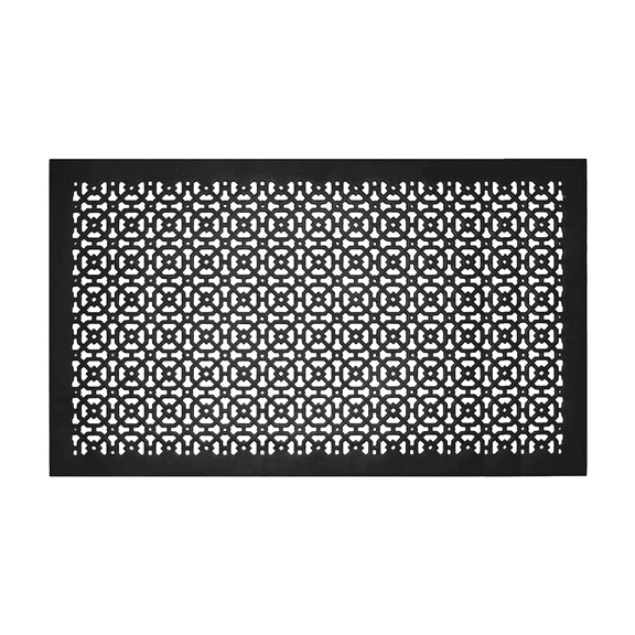 Achtek AIR RETURN 16"x28" Duct Opening (Overall Size 18"x30") | Heavy Cast Aluminum Air Grille HVAC Duct || Powder Coated