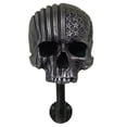 thumbnail image 1 of Soporte para casco de calavera, soporte de pared para casco de motocicleta, soporte para casco, decoración de pared con cabeza de fantasma, soporte para casco de motocicleta, 1 of 5