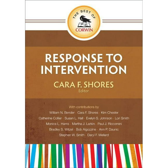 Best of Corwin The Best of Corwin: Response to Intervention, (Paperback)