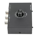 thumbnail image 3 of Adaptador digital a analógico de 192 KHz, convertidor DAC de 192 KHz Convertidores de señal digital Convertidor DAC de 192 KHz Compacto y ligero, 3 of 9