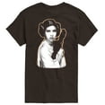 thumbnail image 2 of Star Wars - Leia - Men's Short Sleeve Tee, 2 of 4