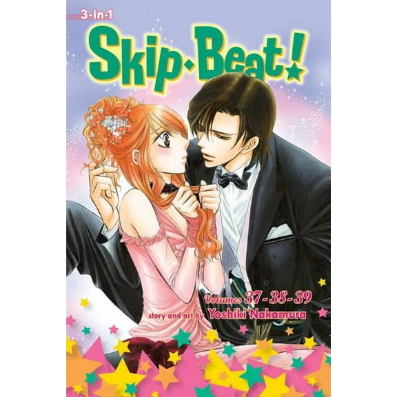 Skip-Beat!, (3-In-1 Edition) Skip-Beat!, (3-In-1 Edition), Vol. 13: Includes Vols. 37, 38 & 39, Book 13, (Paperback)