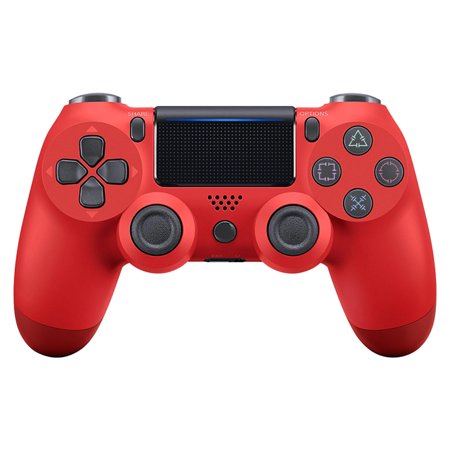 DualShock 4 Wireless Controller for PlayStation 4 - Wireless Bluetooth Gamepad for PS4, Ergonomically Designed Gamepad
