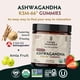 thumbnail image 2 of Suplemento de gomitas de Ashwagandha KSM-66 de TRIBE ORGANICS, 600 mg, 2 of 8