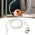 thumbnail image 1 of Shampoo Sprayer, Shampoo Shower Head Hose Safe Professinal Replacement  for Bathroom for Pet Store, 1 of 8