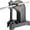 Black, variant on 1 Ton Heavy Duty Manual Arbor Press - 5.5" Working Height, Ideal for Precision Metalworking Tasks, Black