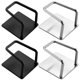 thumbnail image 4 of 4 Uds soportes de esponja para fregadero de cocina soportes de tela para lavar platos soportes de almacenamiento de esponja HOMEMAXS 16066664-MX, 4 of 6