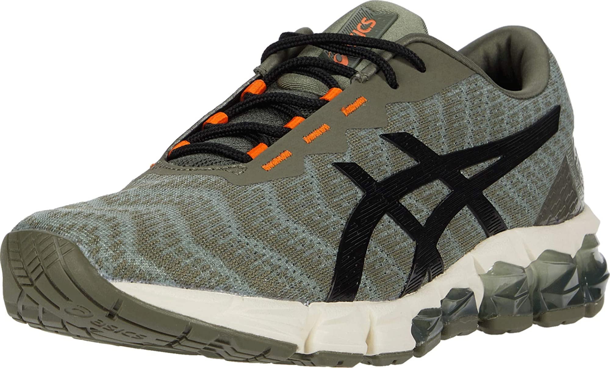 asics gel quantum 180 mens Brown