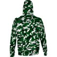 thumbnail image 3 of ProSphere Boys' Ohio University Camo Fullzip Hoodie, 3 of 8