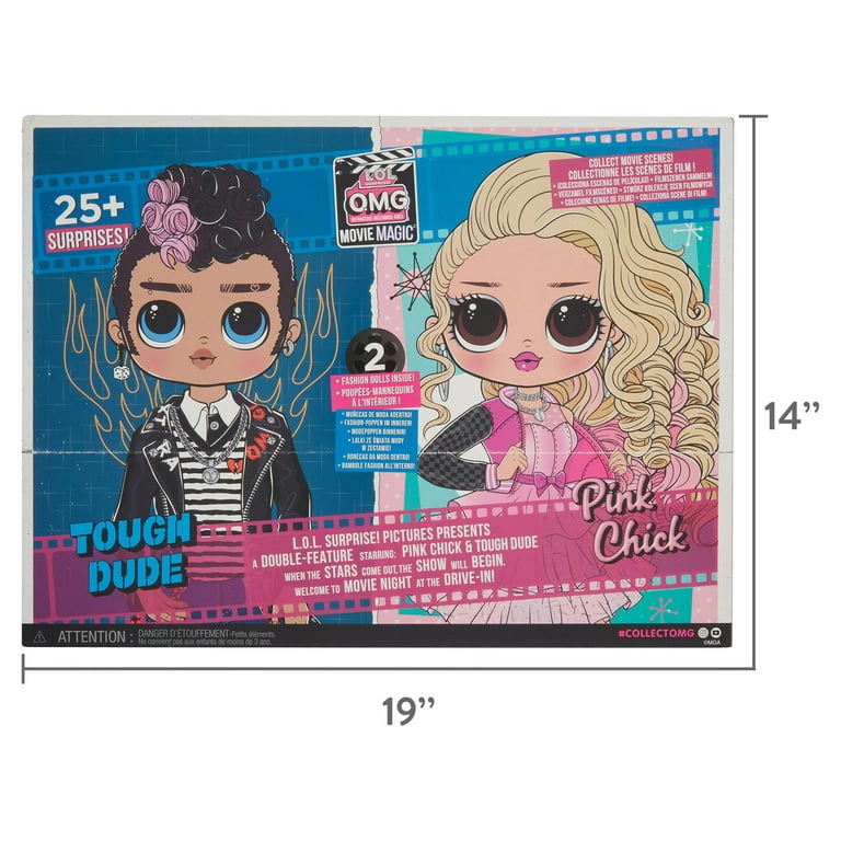 L.O.L. Surprise! OMG Style 1 Doll, 1 ct - Dillons Food Stores