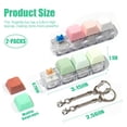 thumbnail image 2 of Llavero Fidget Toy Mintcaps, 2 unidades, 2 of 6