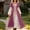 Pink, variant on BRGZLK Medieval Renaissance Dress for Women 2026 Trendy Color Block Square Neck Lace Up Goth Costumes Dresses for Ren Fair Halloween Cosplay Pink 2XL