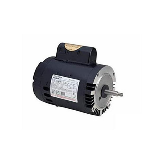 Regal Beloit America Epc B131 230V 3HP Threaded Shaft Motor Walmart