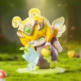 thumbnail image 4 of In Stock Original POP MART Honor of Kings Baby Heroes - Dream Forest Series Blind Box Toys surprise box for Dolls Mystery Figure, 4 of 5